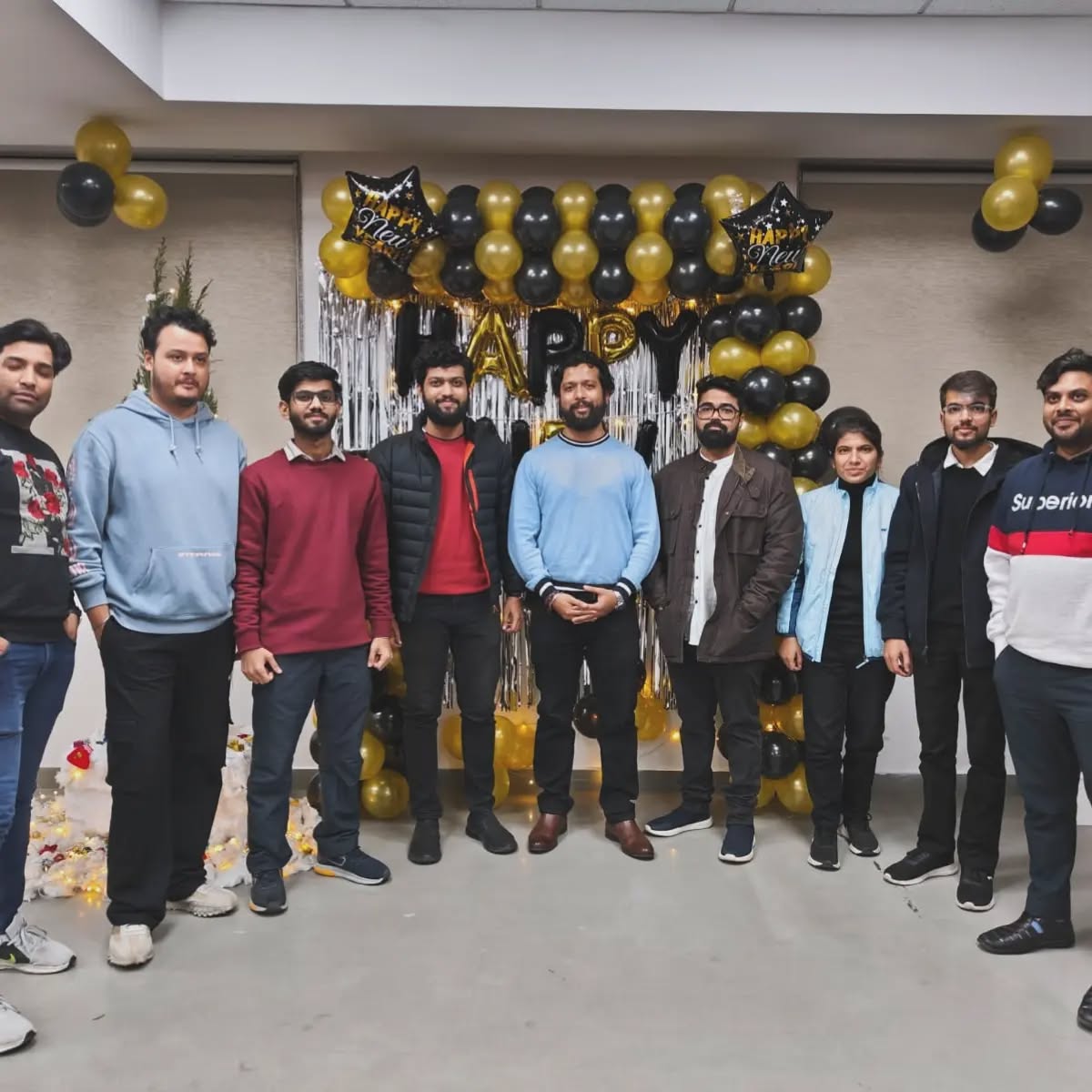 New Year 2024 celebration 1